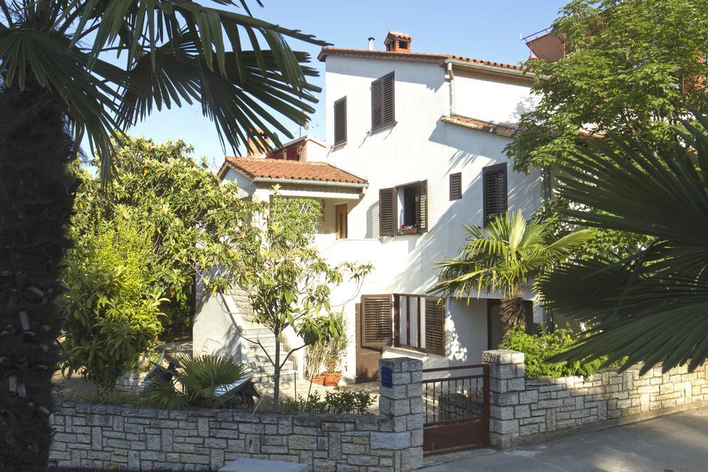 Apartments Mladenka Poreč Quarto foto